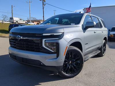 New 2026 Chevrolet Tahoe - photo 1