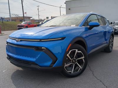 New 2026 Chevrolet Equinox EV - photo 1