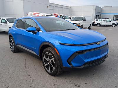 New 2026 Chevrolet Equinox EV - photo 1
