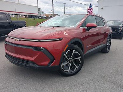 New 2026 Chevrolet Equinox EV - photo 1