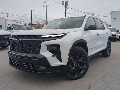 New 2026 Chevrolet Traverse - photo 1