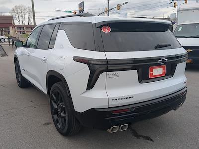New 2026 Chevrolet Traverse - photo 1
