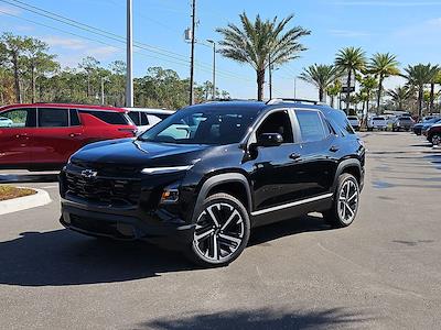 New 2026 Chevrolet Equinox - photo 1