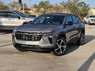 New 2026 Chevrolet Trax - photo 1
