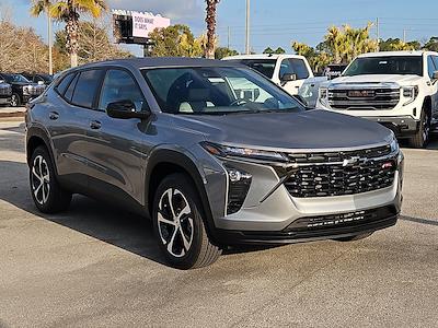 New 2026 Chevrolet Trax - photo 1