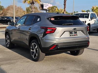 New 2026 Chevrolet Trax - photo 1