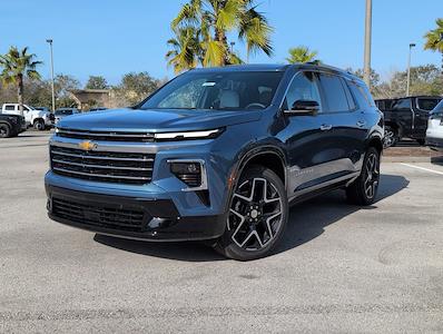 New 2026 Chevrolet Traverse - photo 1