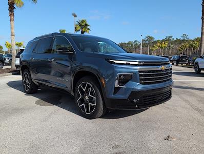 New 2026 Chevrolet Traverse - photo 1