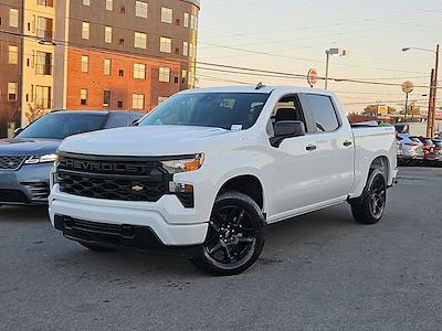 2025 Chevrolet Silverado 1500 Crew Cab 4WD Pickup for sale #C300823 - photo 1