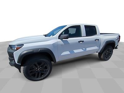 New 2025 Chevrolet Colorado Trail Boss Crew Cab 4WD Pickup for sale #3150777 - photo 1