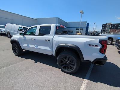 New 2025 Chevrolet Colorado Trail Boss Crew Cab 4WD Pickup for sale #3150777 - photo 2