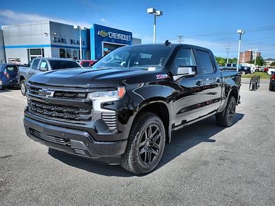New 2025 Chevrolet Silverado 1500 RST Crew Cab 4WD Pickup for sale #3150922 - photo 1