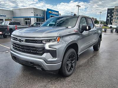 New 2025 Chevrolet Silverado 1500 RST Crew Cab 4WD Pickup for sale #3150923 - photo 1