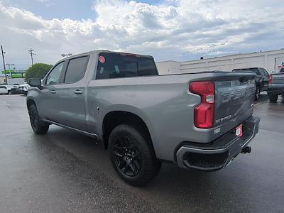 New 2025 Chevrolet Silverado 1500 RST Crew Cab 4WD Pickup for sale #3150923 - photo 2
