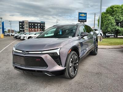 New 2025 Chevrolet Blazer EV RS AWD SUV for sale #3150946 - photo 1