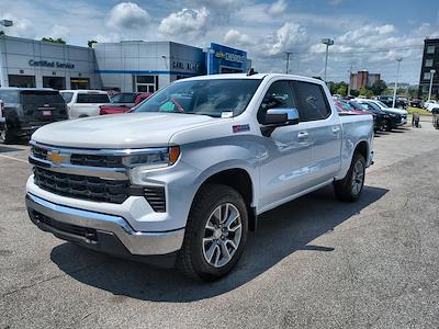 2025 Chevrolet Silverado 1500 Crew Cab 4WD Pickup for sale #3150967 - photo 1