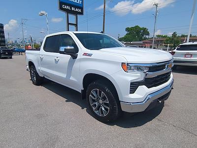 2025 Chevrolet Silverado 1500 Crew Cab 4WD Pickup for sale #3150967 - photo 2
