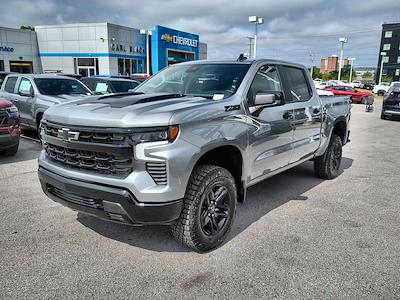 New 2025 Chevrolet Silverado 1500 LT Crew Cab 4WD Pickup for sale #3150968 - photo 1