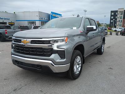 2025 Chevrolet Silverado 1500 Crew Cab 4WD Pickup for sale #3150974 - photo 1
