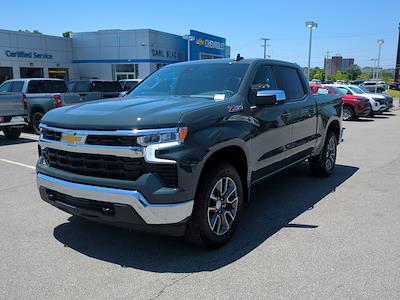 2025 Chevrolet Silverado 1500 Crew Cab 4WD Pickup for sale #3150976 - photo 1