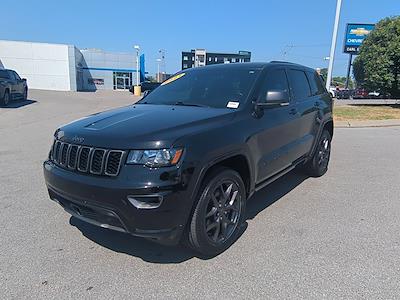 2021 Jeep Grand Cherokee 4WD SUV for sale #3150988A - photo 1