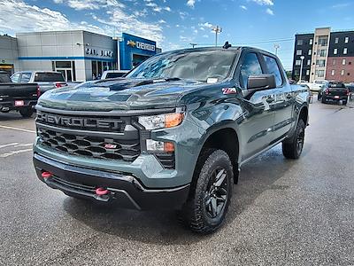 2025 Chevrolet Silverado 1500 Crew Cab 4WD Pickup for sale #3150991 - photo 1