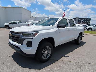 New 2025 Chevrolet Colorado Work Truck Crew Cab Pickup for sale #3151014 - photo 1