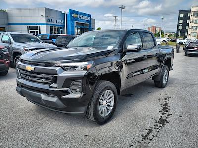 New 2025 Chevrolet Colorado Work Truck Crew Cab Pickup for sale #3151015 - photo 1