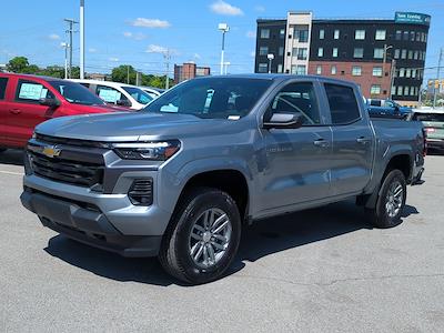 New 2025 Chevrolet Colorado Work Truck Crew Cab 4WD Pickup for sale #3151017 - photo 1