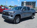 New 2025 Chevrolet Colorado Work Truck Crew Cab 4WD Pickup for sale #3151017 - photo 1