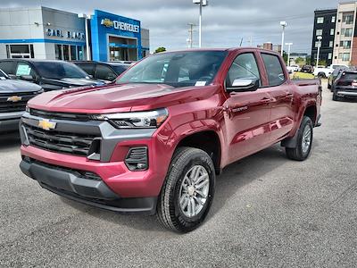 2025 Chevrolet Colorado Crew Cab 4WD Pickup for sale #3151018 - photo 1