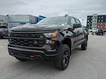 New 2025 Chevrolet Silverado 1500 Custom Crew Cab 4WD Pickup for sale #3151019 - photo 1