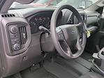 New 2025 Chevrolet Silverado 1500 Custom Crew Cab 4WD Pickup for sale #3151019 - photo 10