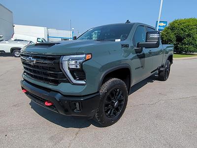 2025 Chevrolet Silverado 2500 Crew Cab 4WD Pickup for sale #3151021 - photo 1