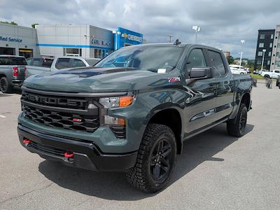 2025 Chevrolet Silverado 1500 Crew Cab 4WD Pickup for sale #3151028 - photo 1