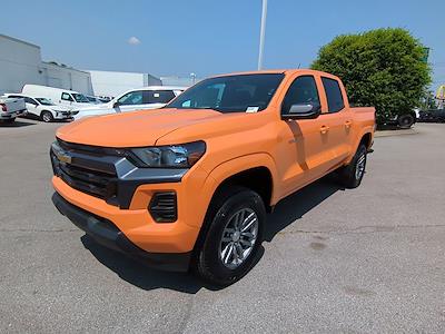 New 2025 Chevrolet Colorado Work Truck Crew Cab Pickup for sale #3151029 - photo 1