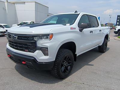 2025 Chevrolet Silverado 1500 Crew Cab 4WD Pickup for sale #3151042 - photo 1