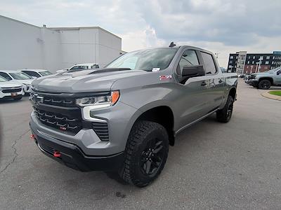 2025 Chevrolet Silverado 1500 Crew Cab 4WD Pickup for sale #3151043 - photo 1