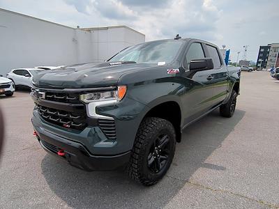 2025 Chevrolet Silverado 1500 Crew Cab 4WD Pickup for sale #3151044 - photo 1