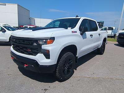 2025 Chevrolet Silverado 1500 Crew Cab 4WD Pickup for sale #3151051 - photo 1