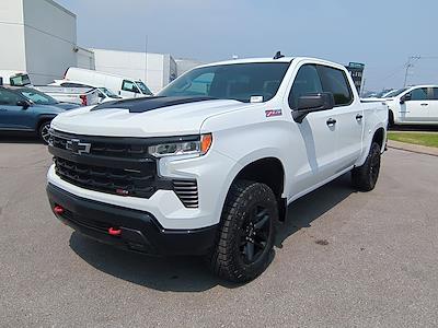 New 2025 Chevrolet Silverado 1500 LT Crew Cab 4WD Pickup for sale #3151066 - photo 1