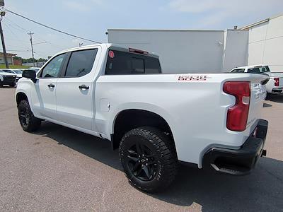 New 2025 Chevrolet Silverado 1500 LT Crew Cab 4WD Pickup for sale #3151066 - photo 2