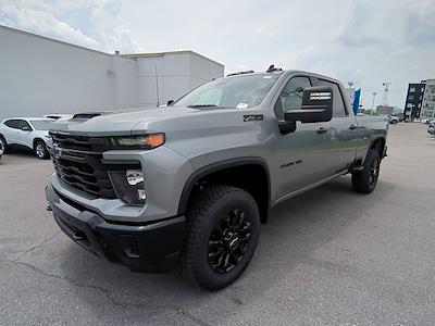 2025 Chevrolet Silverado 2500 Crew Cab 4WD Pickup for sale #3151093 - photo 1