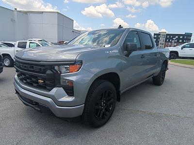 2025 Chevrolet Silverado 1500 Crew Cab RWD Pickup for sale #C300860 - photo 1