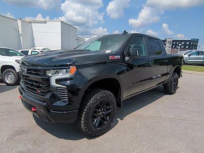 2025 Chevrolet Silverado 1500 Crew Cab 4WD Pickup for sale #3151096 - photo 1