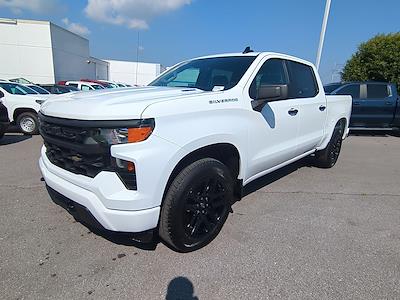 2025 Chevrolet Silverado 1500 Crew Cab 2WD Pickup for sale #3151104 - photo 1