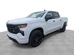 New 2025 Chevrolet Silverado 1500 Custom Crew Cab Pickup for sale #3151105 - photo 35