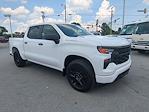 New 2025 Chevrolet Silverado 1500 Custom Crew Cab Pickup for sale #3151105 - photo 36