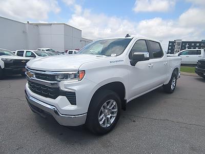 2025 Chevrolet Silverado 1500 Crew Cab 2WD Pickup for sale #3151108 - photo 1