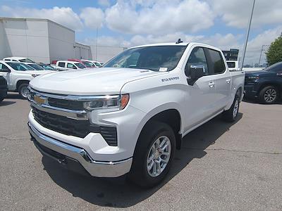 2025 Chevrolet Silverado 1500 Crew Cab 4WD Pickup for sale #3151116 - photo 1